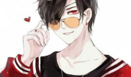 动漫男霸气,动漫男英雄的荣耀征程