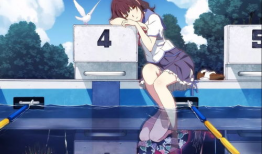 烟火动漫,璀璨星空下的青春记忆