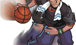 篮球 动漫,热血青春，梦想飞翔